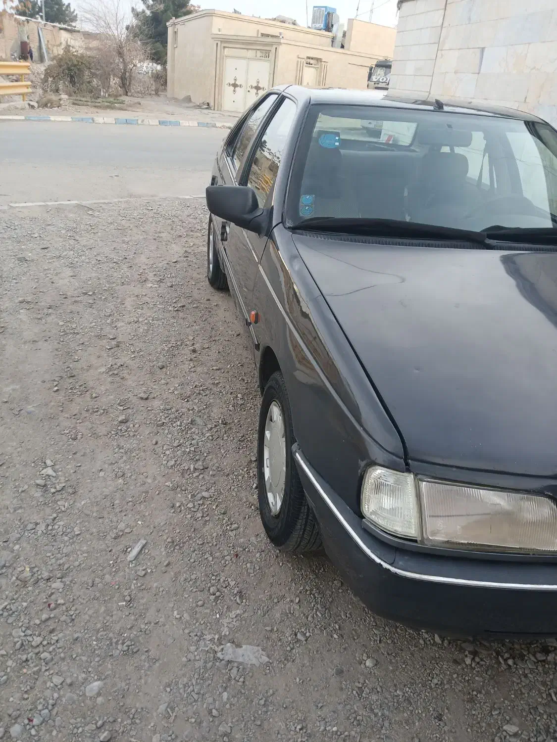 روا مدل ۸۷ دو گانه کارخانه|خودرو سواری و وانت|تربت‌حیدریه, بازار|دیوار