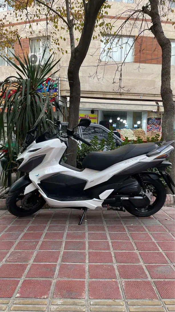 jt200|موتورسیکلت|تهران, دولاب|دیوار