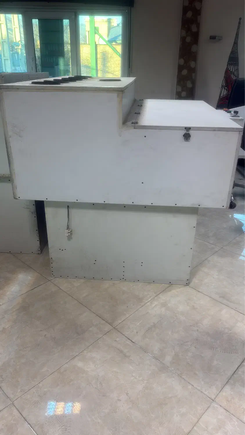 سایلنت باکس ماینر ۹ و ۷ عددی|فروشگاه و مغازه|تهران, شهرک دانشگاه|دیوار