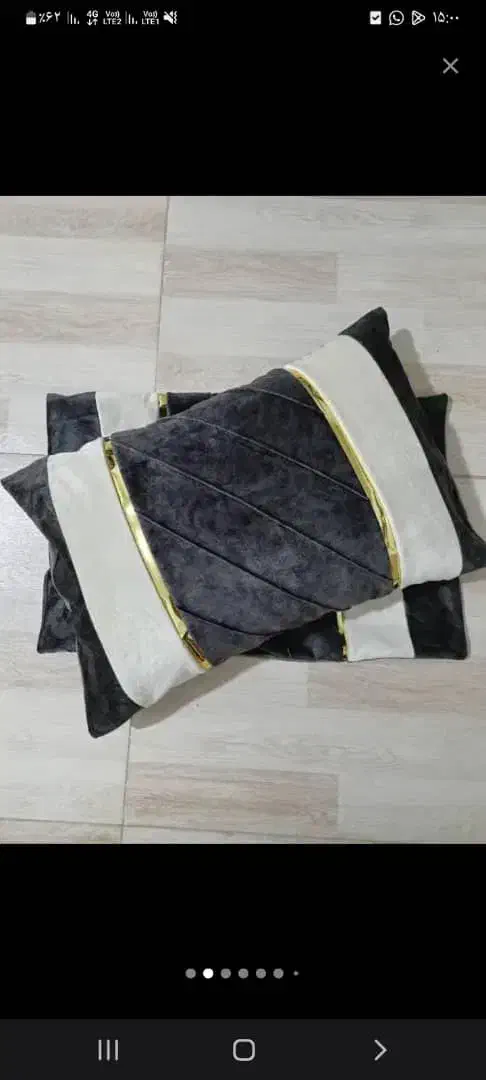 روبالشتی|رختخواب، بالش، پتو|اهواز, امانیه|دیوار