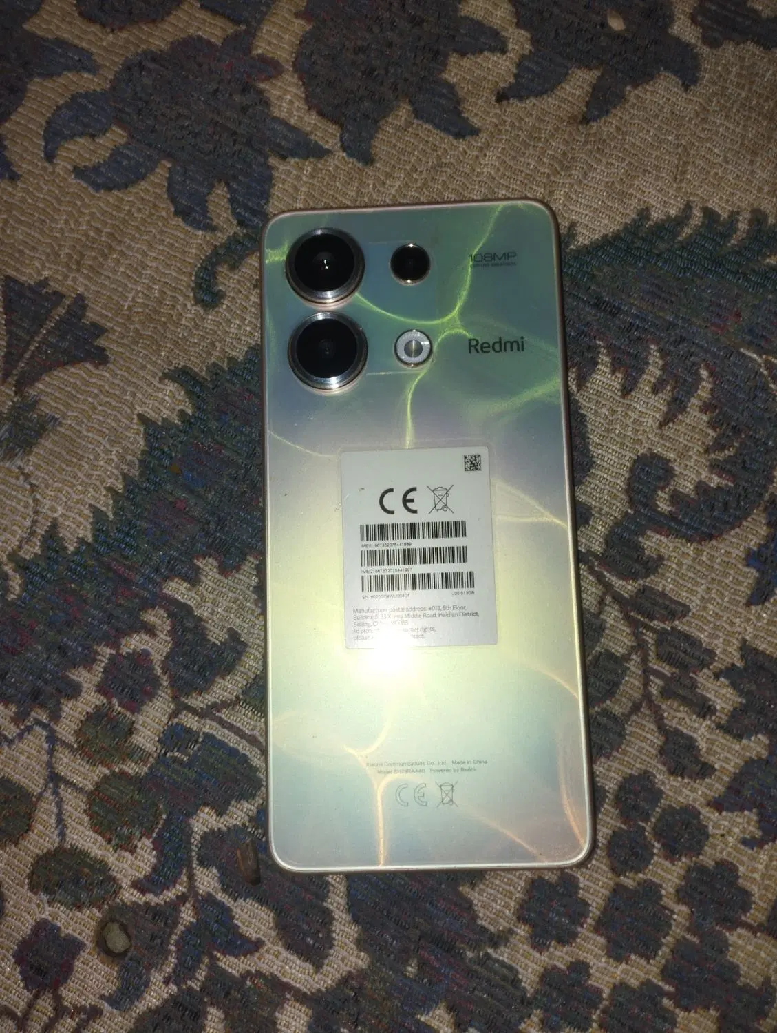 remi note13|موبایل|چابهار, |دیوار
