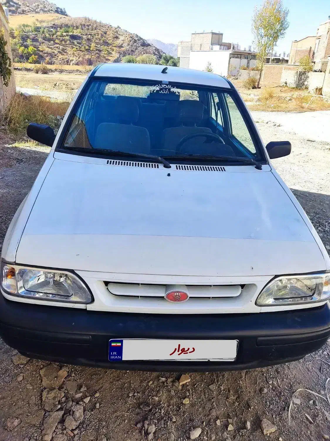 پراید شاسی پلم|خودرو سواری و وانت|بانه, |دیوار