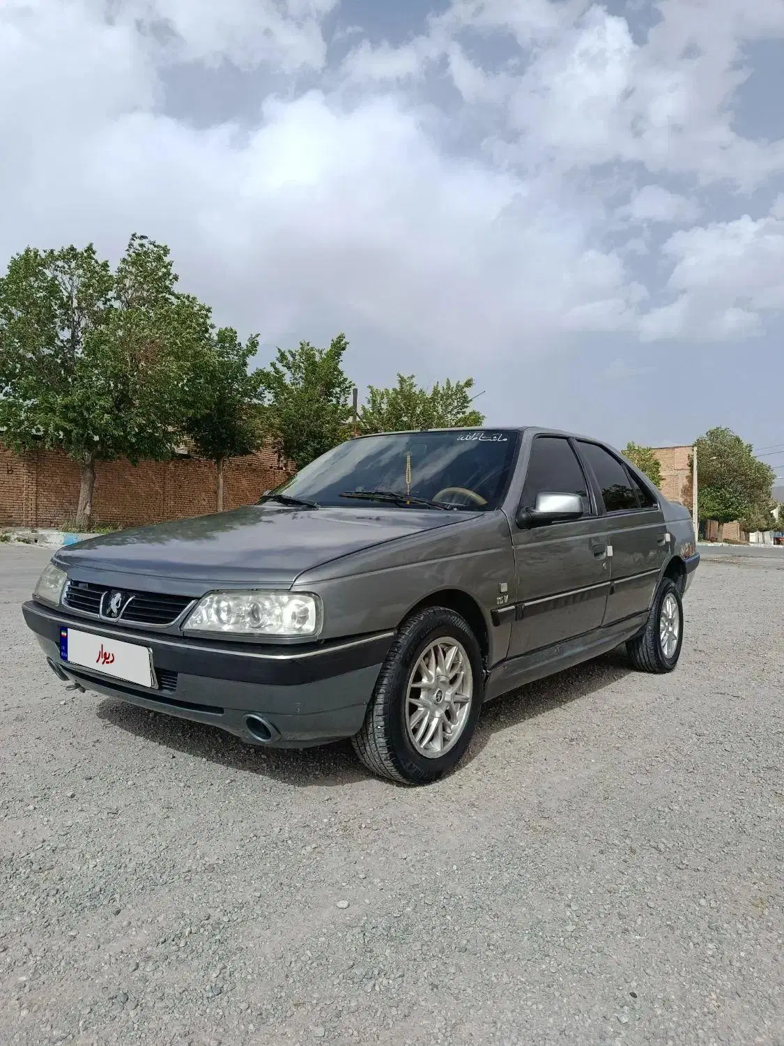 پژو slx1800|خودرو سواری و وانت|شهرکرد, |دیوار