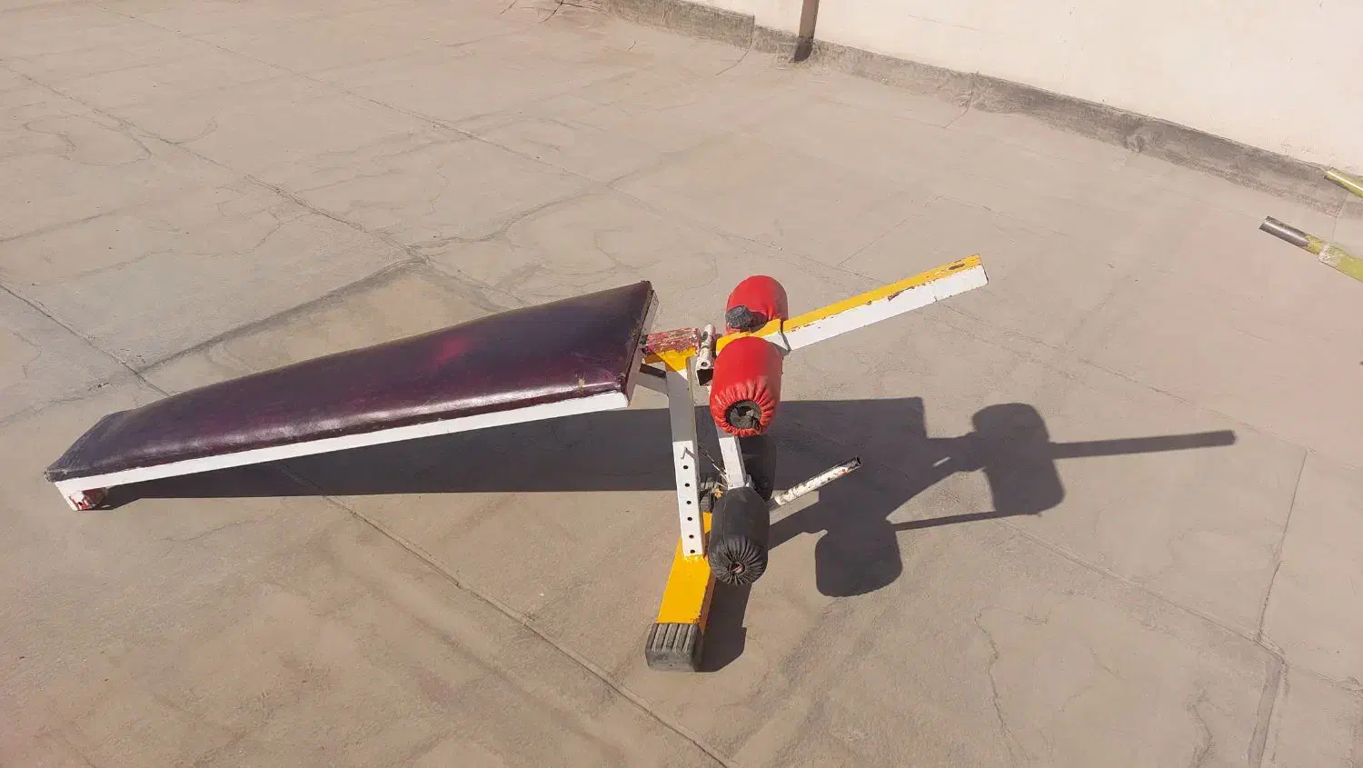 میز هالتر|تجهیزات ورزشی|نیشابور, کوی فرهنگیان|دیوار