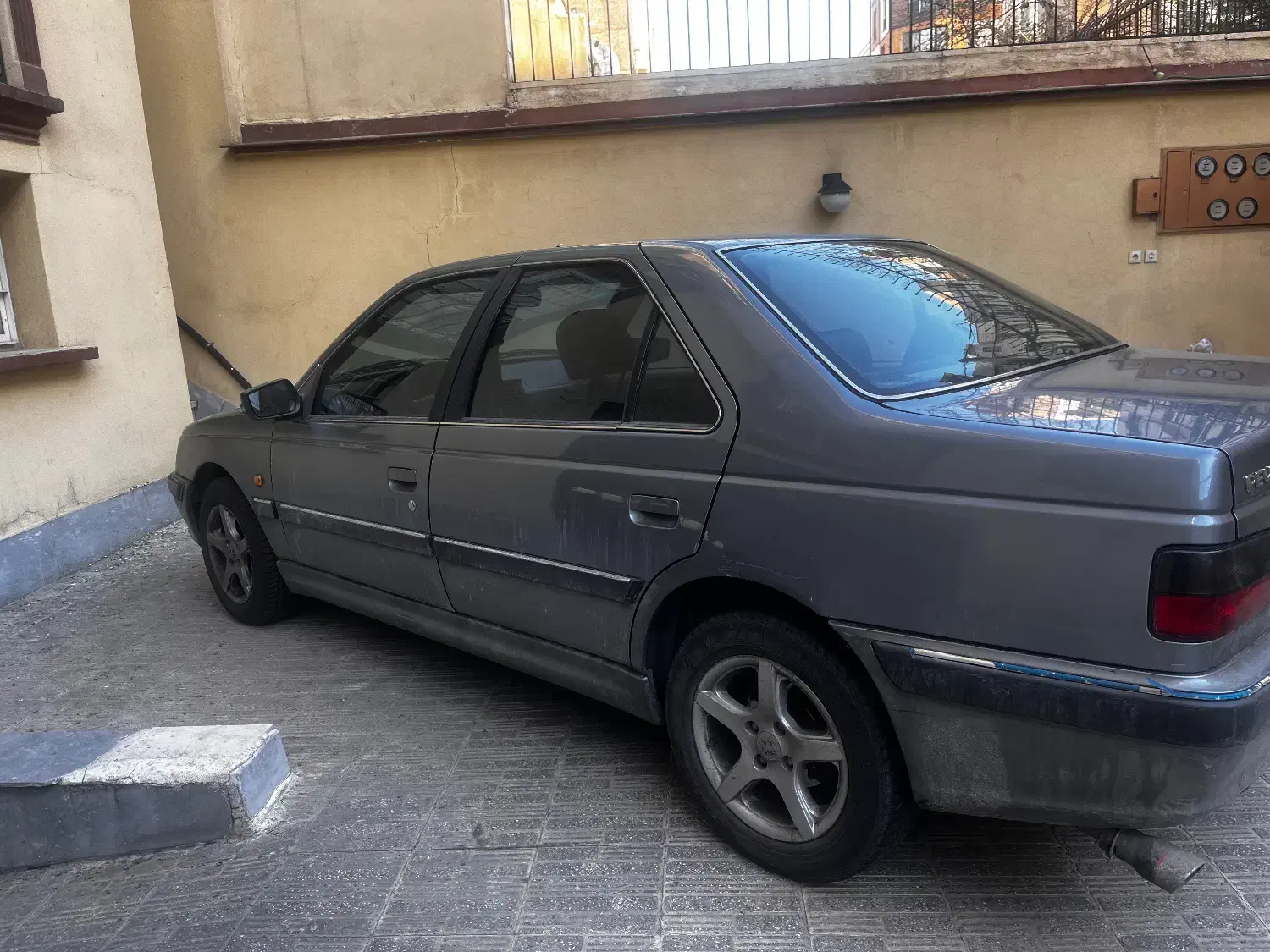 پژو‌ پارس elx-xum اتومات|خودرو سواری و وانت|تهران, جنت‌آباد جنوبی|دیوار