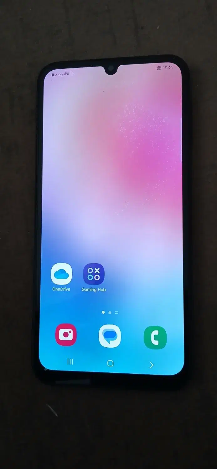 سامسونگ Galaxy A15 با حافظهٔ ۱۲۸ گیگابایت|موبایل|تهران, نارمک|دیوار