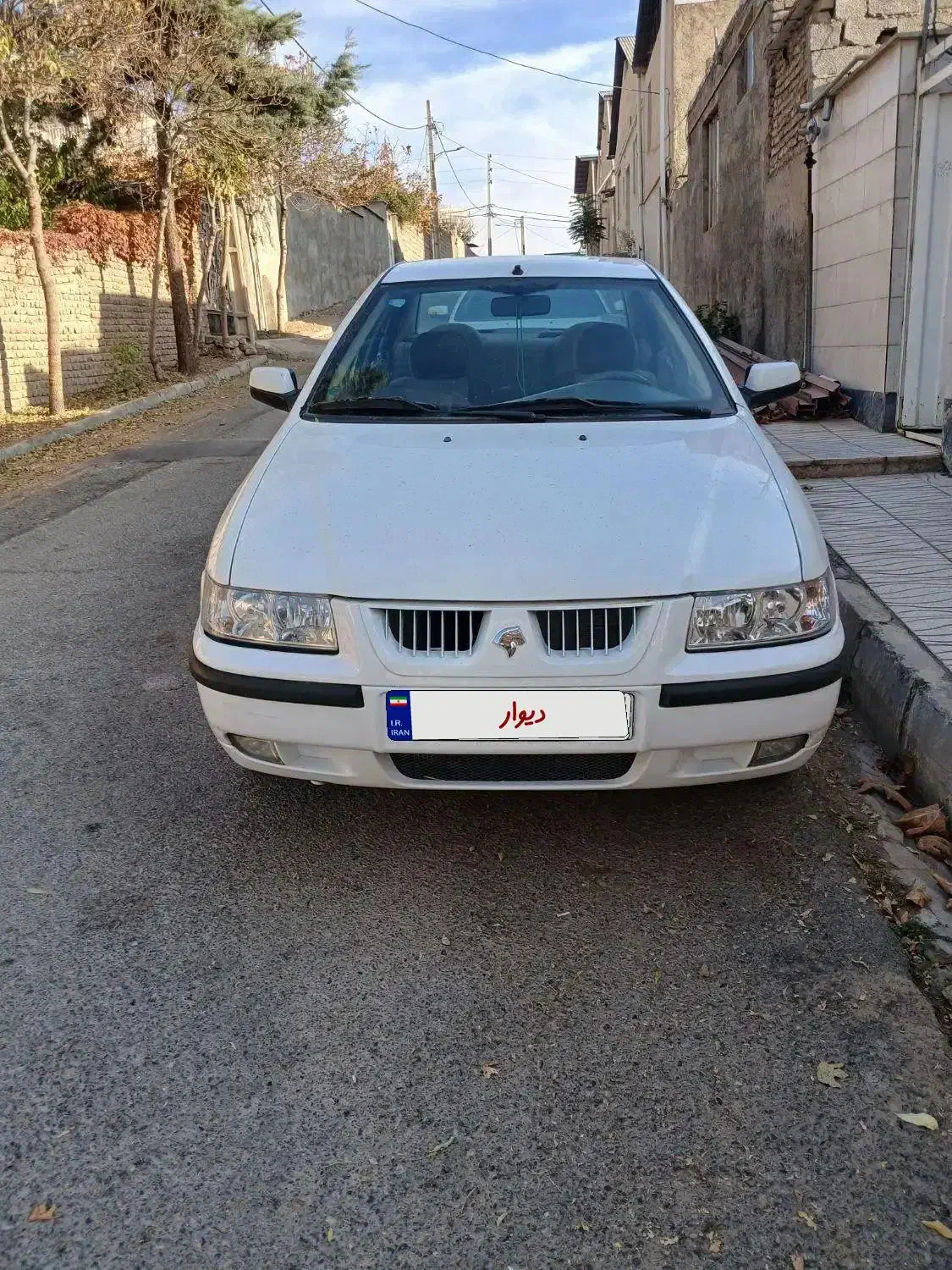 فروش سمندse|خودرو سواری و وانت|هشتگرد, هیو|دیوار