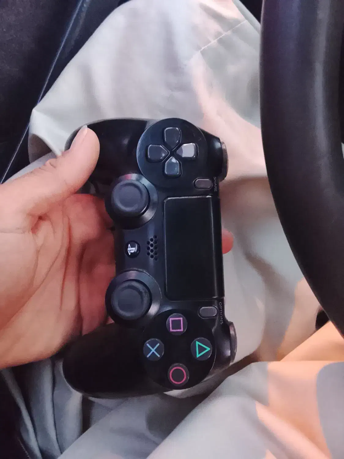 دسته اصلیم اصلی ضمانتی|کنسول، بازی ویدئویی و آنلاین|زاهدان, |دیوار