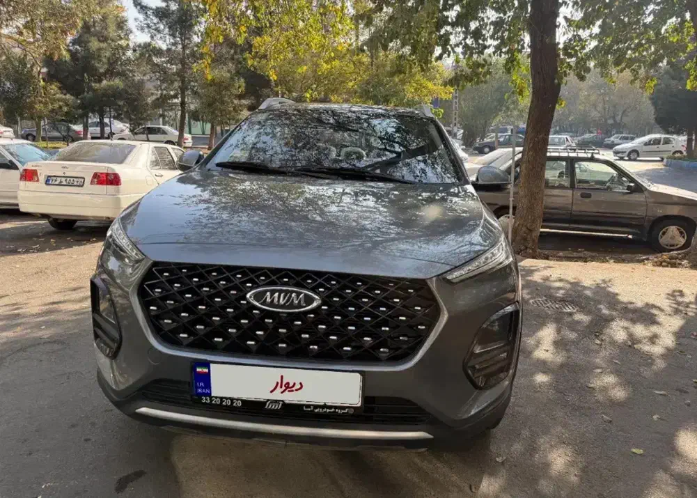 ایکس ۲۲ پرو / نقد و اقساط ۲۴ ماهه|خودرو سواری و وانت|تهران, تهرانپارس غربی|دیوار