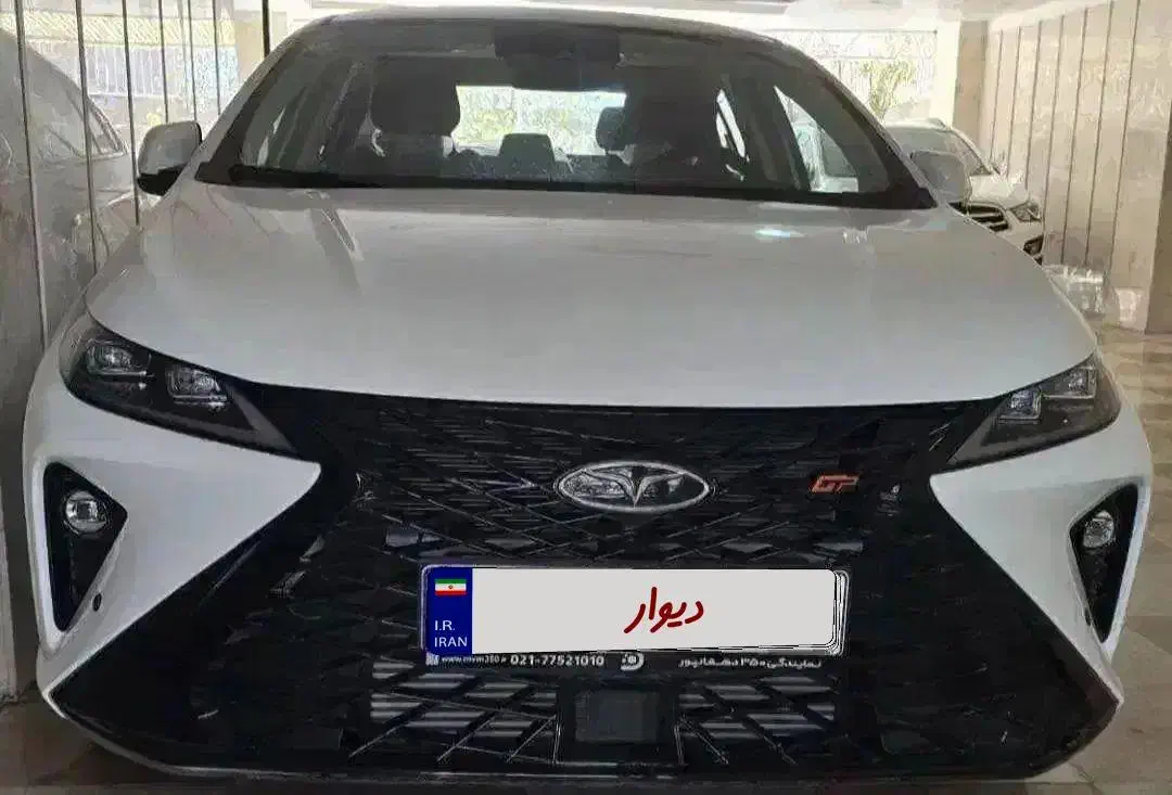 آریزو 6 GT مدل 1404 صفر *نقداقساط*|خودرو سواری و وانت|یزد, |دیوار