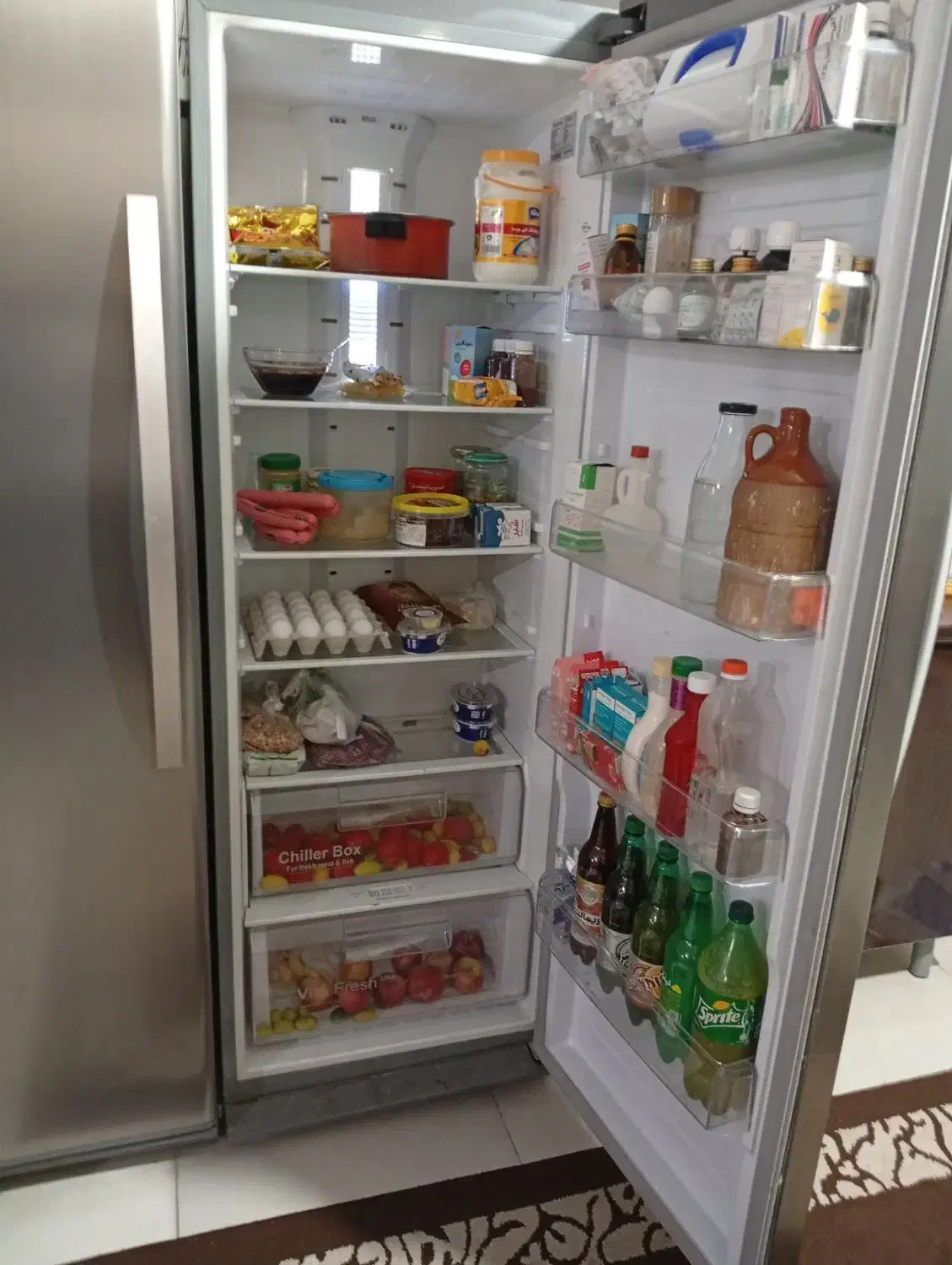 یخچال دو قلو بلنتون|یخچال و فریزر|نسیمشهر, |دیوار