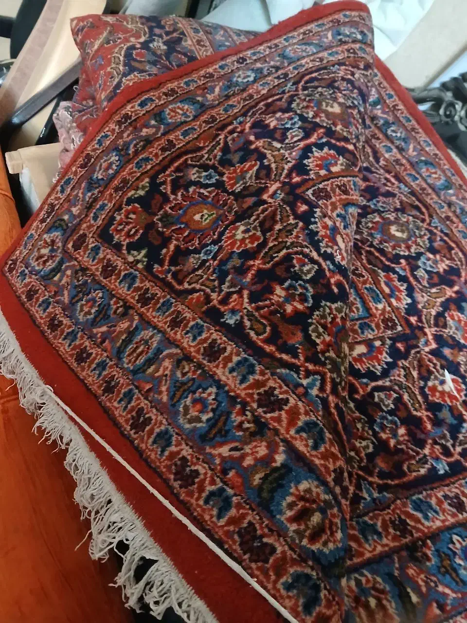 فرش قدیمی 12 متری سالم|فرش|تهران, انبار نفت|دیوار