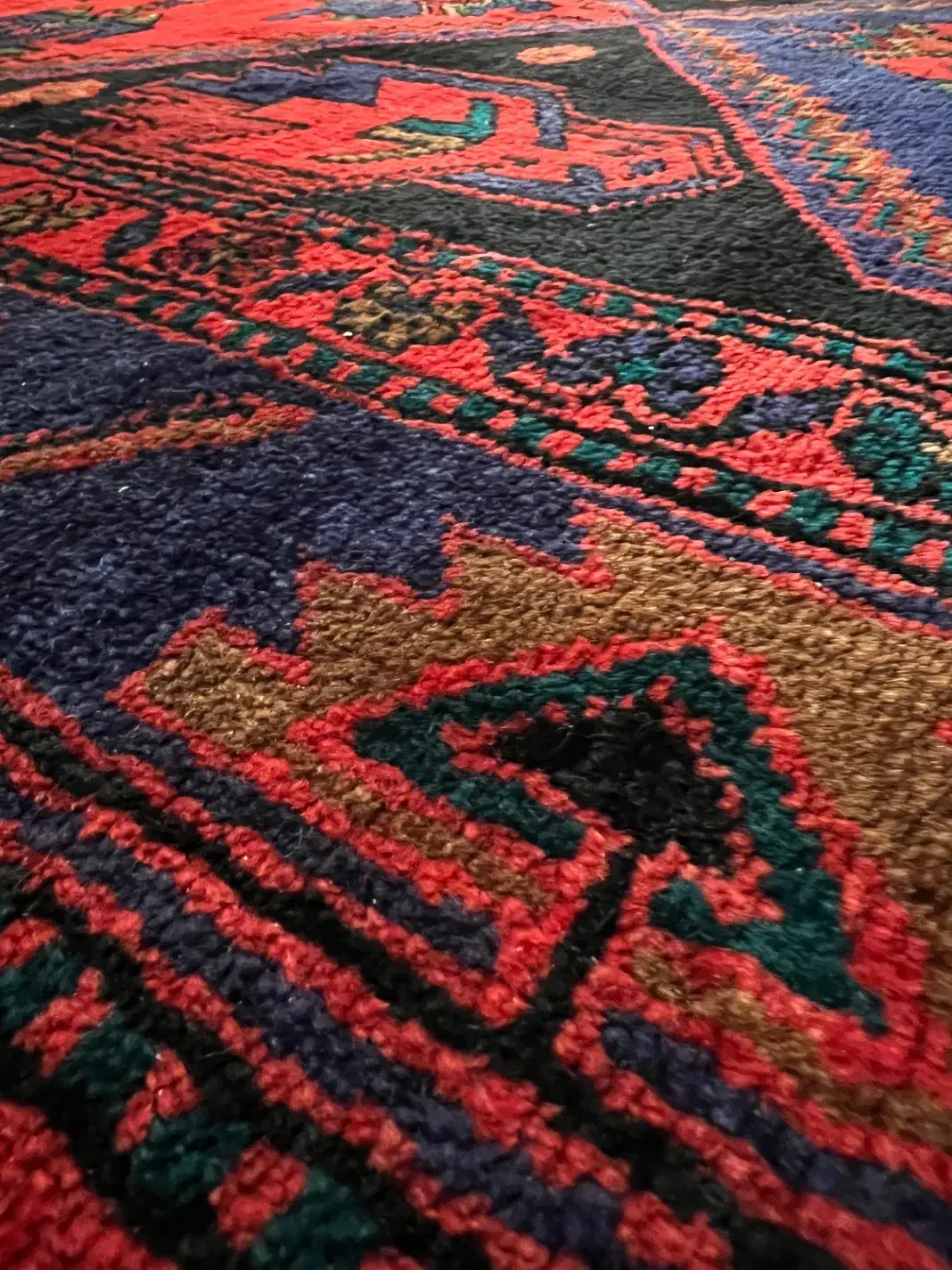 قالچیه دستبافت|فرش|تهران, مهران|دیوار