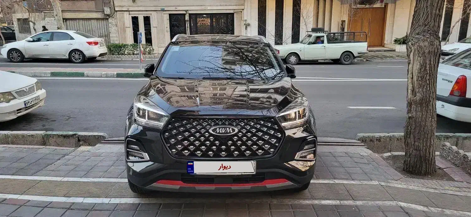 x55pro|خودرو سواری و وانت|تهران, تهرانپارس جنوبی|دیوار