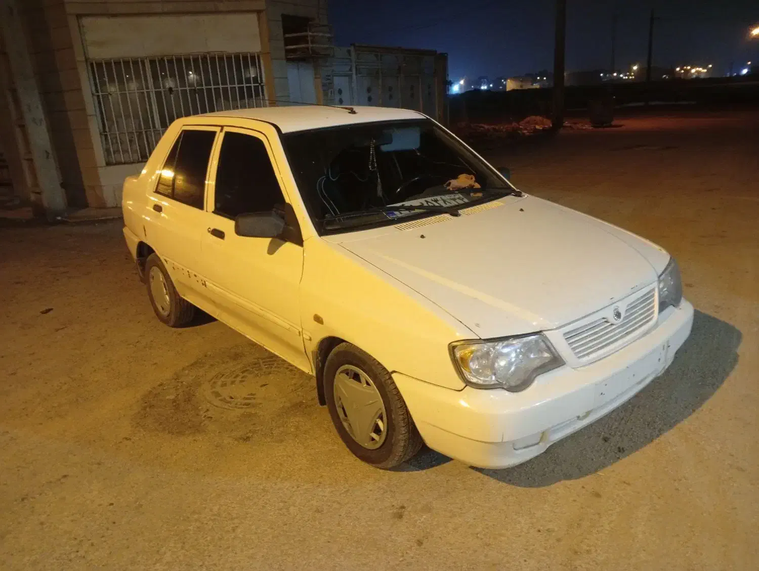 پراید132مدل96بدون رنگ|خودرو سواری و وانت|شهرکرد, |دیوار