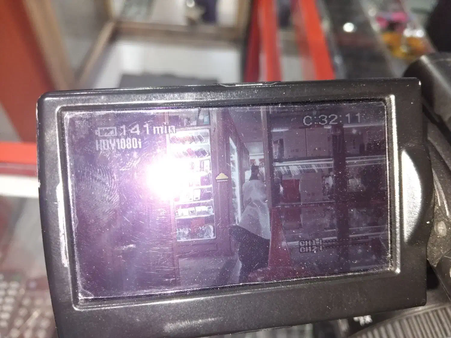 دوربین سونی z5 کاست خور|دوربین عکاسی و فیلم‌برداری|سریش آباد, |دیوار