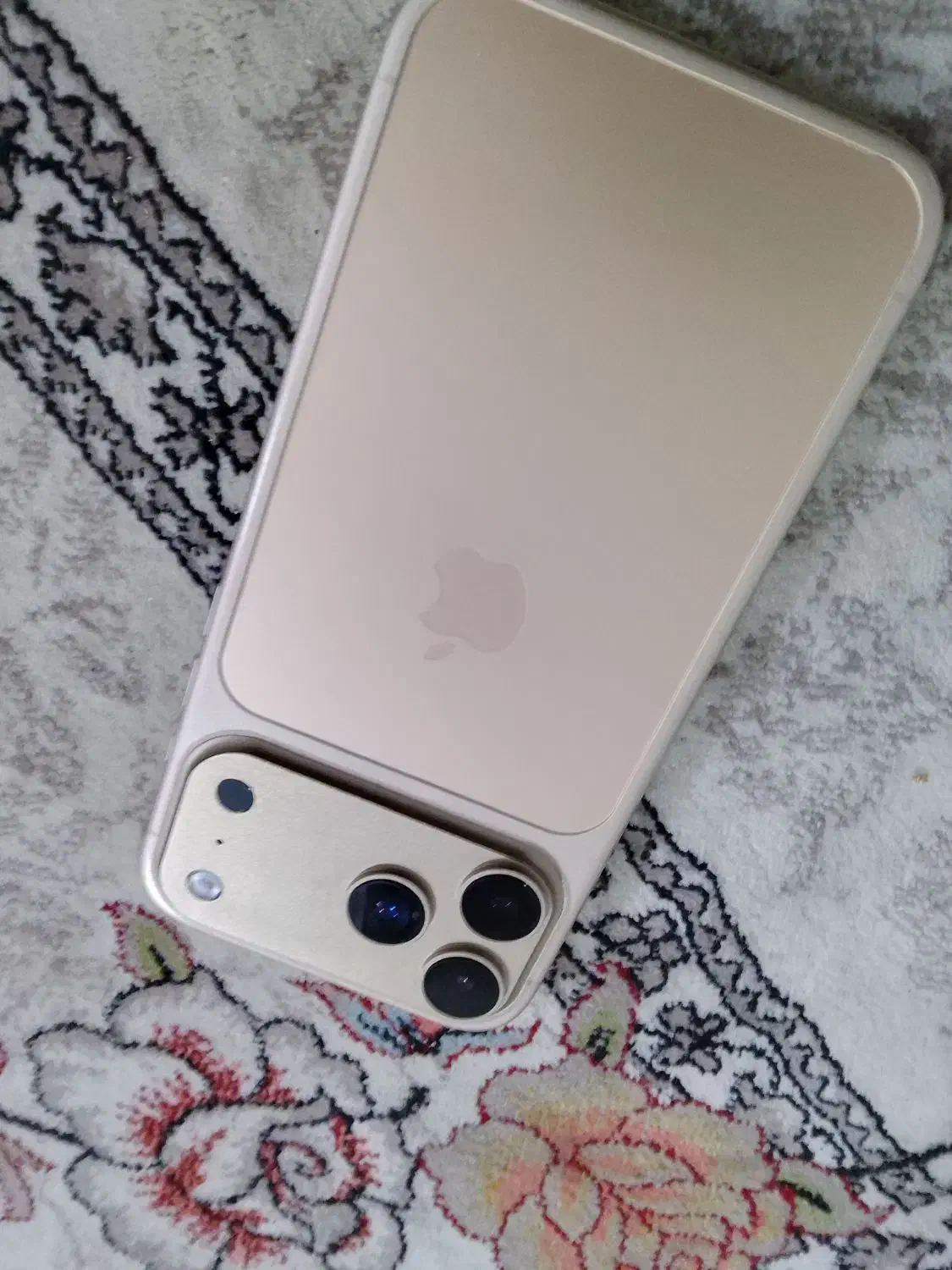 آیفون ۱۷ پرومکس فیک کپی در حد اک|موبایل|مشهد, امیرآباد|دیوار