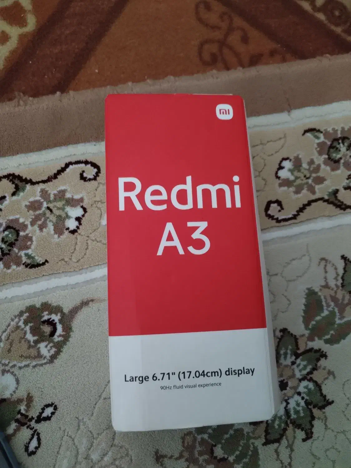 redmi a3 128gig|موبایل|ملارد, |دیوار