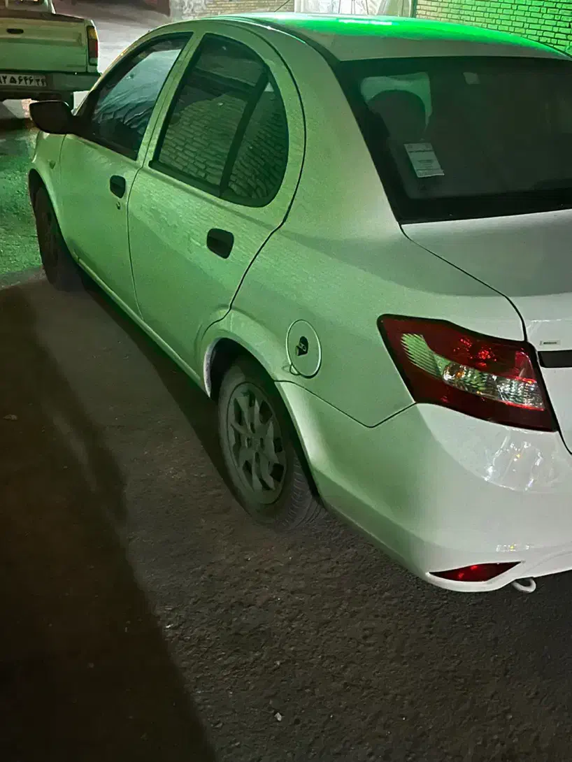 ساینا اخر ۹۹|خودرو سواری و وانت|شوشتر, |دیوار