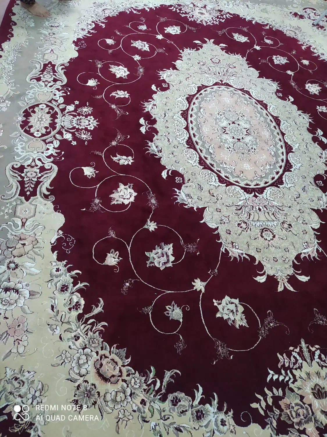 فرش ۱۲ متری و ۳ متری|فرش|رشت, دیانتی|دیوار