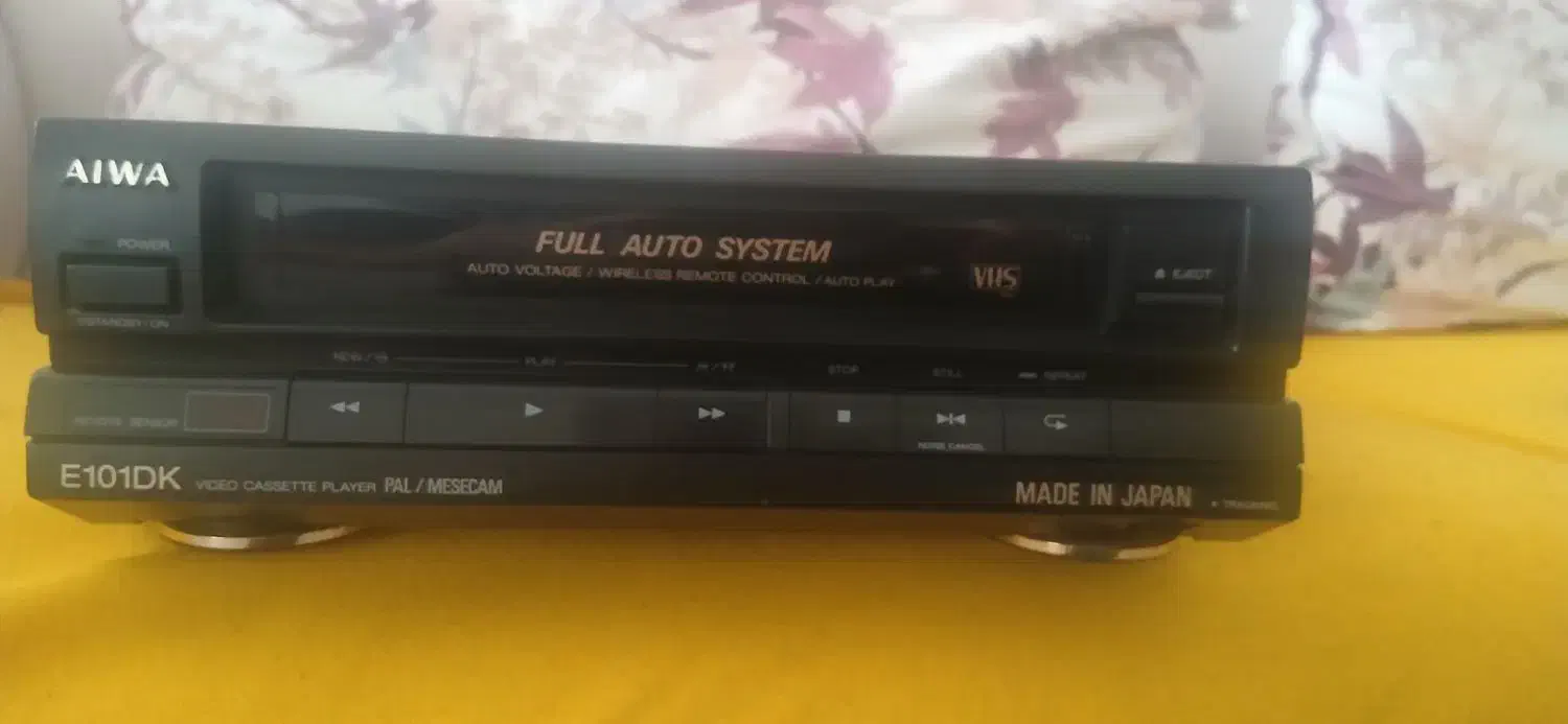 ویدئو آیوا ژاپن|پخش‌کننده DVD و ویدیو|قم, پردیسان|دیوار