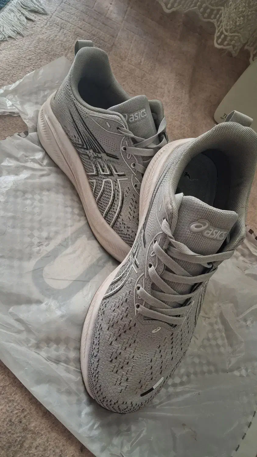 کفش اسیکس|کیف، کفش، کمربند|الوند, |دیوار