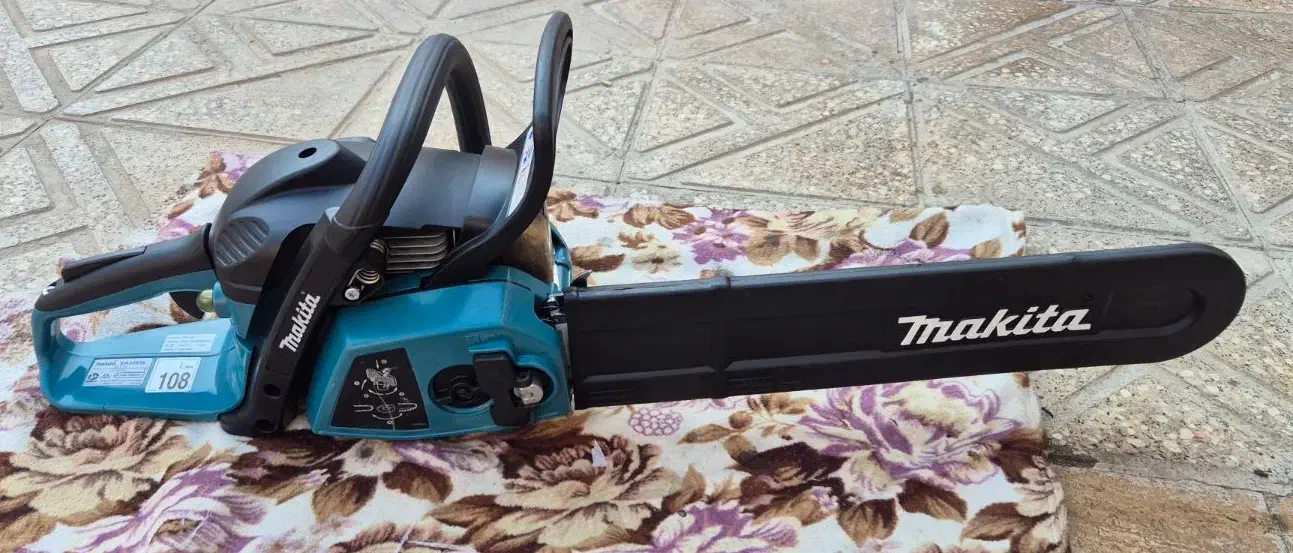 اره موتوری ماکیتا اصل|ابزارآلات|یزد, |دیوار