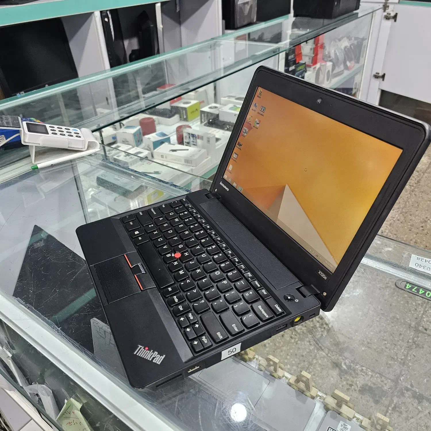 مینی لپتاپ لنوو X130E پردازنده E300 رم ۶ هارد ۳۲۰|رایانه همراه|یاسوج, |دیوار