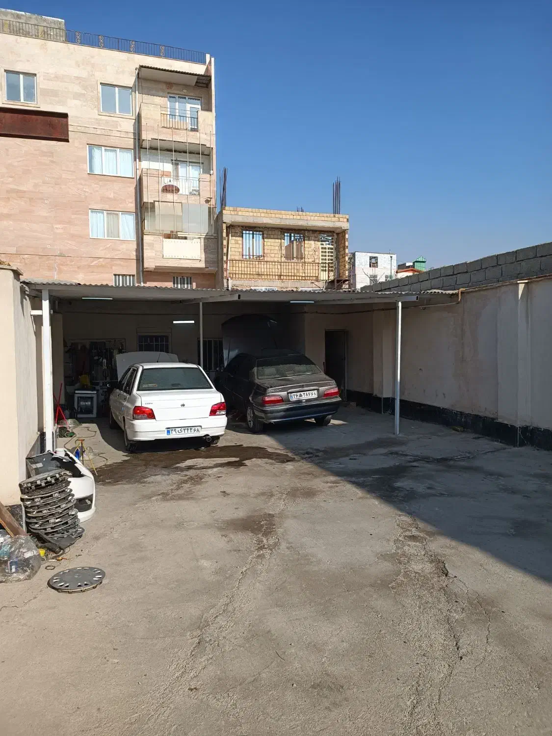 استخدام صافکار pdr سنتی ،مکانیک و جلوبندی ساز|استخدام صنعتی، فنی، مهندسی|هشتگرد, شهرک راه آهن|دیوار