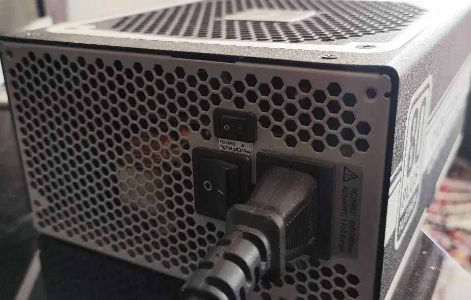 پاور ۱۲۰۰ وات گرین سری OC EVO|قطعات و لوازم جانبی رایانه|اصفهان, سپاهانشهر|دیوار