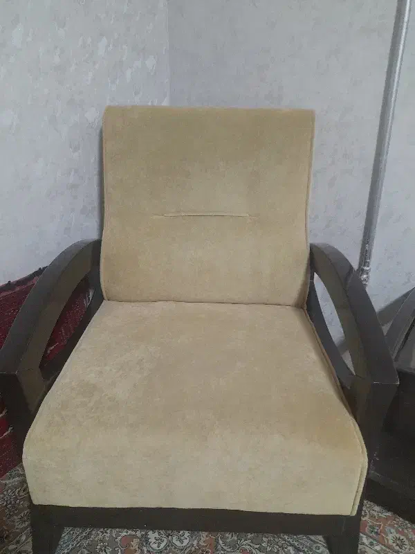 مبل ۷ نفره راحتی|مبلمان خانگی و میز عسلی|سبزوار, فرهنگیان|دیوار