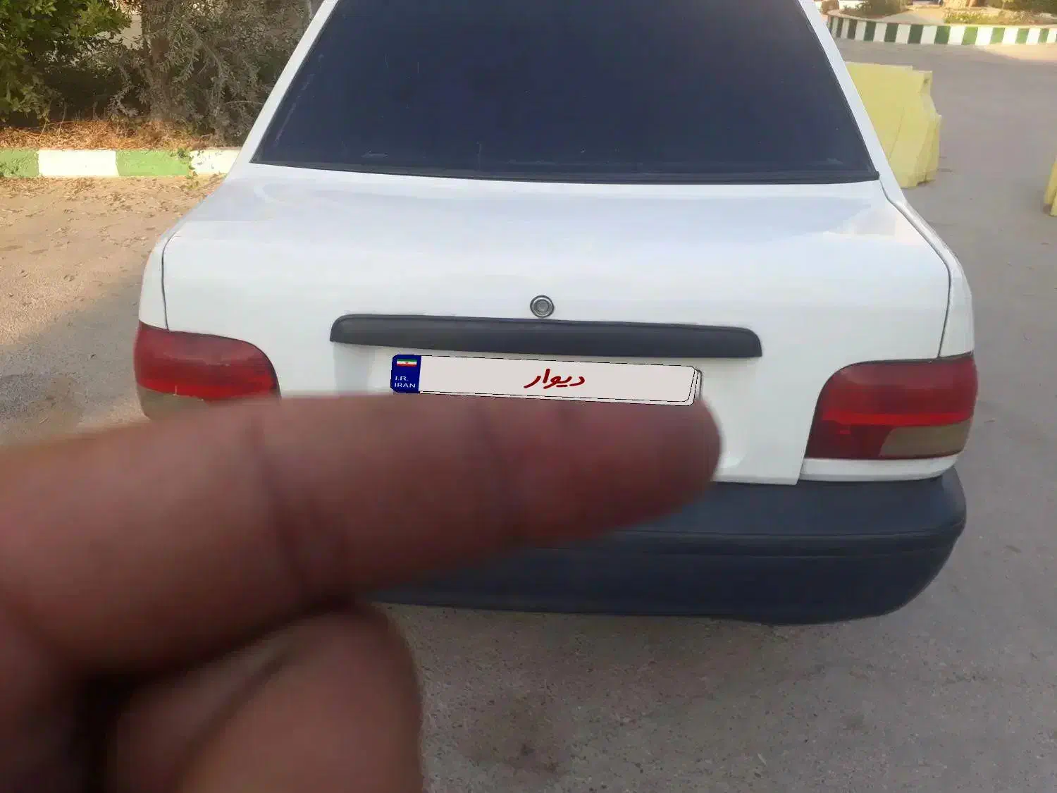 پراید صبا|خودرو سواری و وانت|بندرعباس, |دیوار