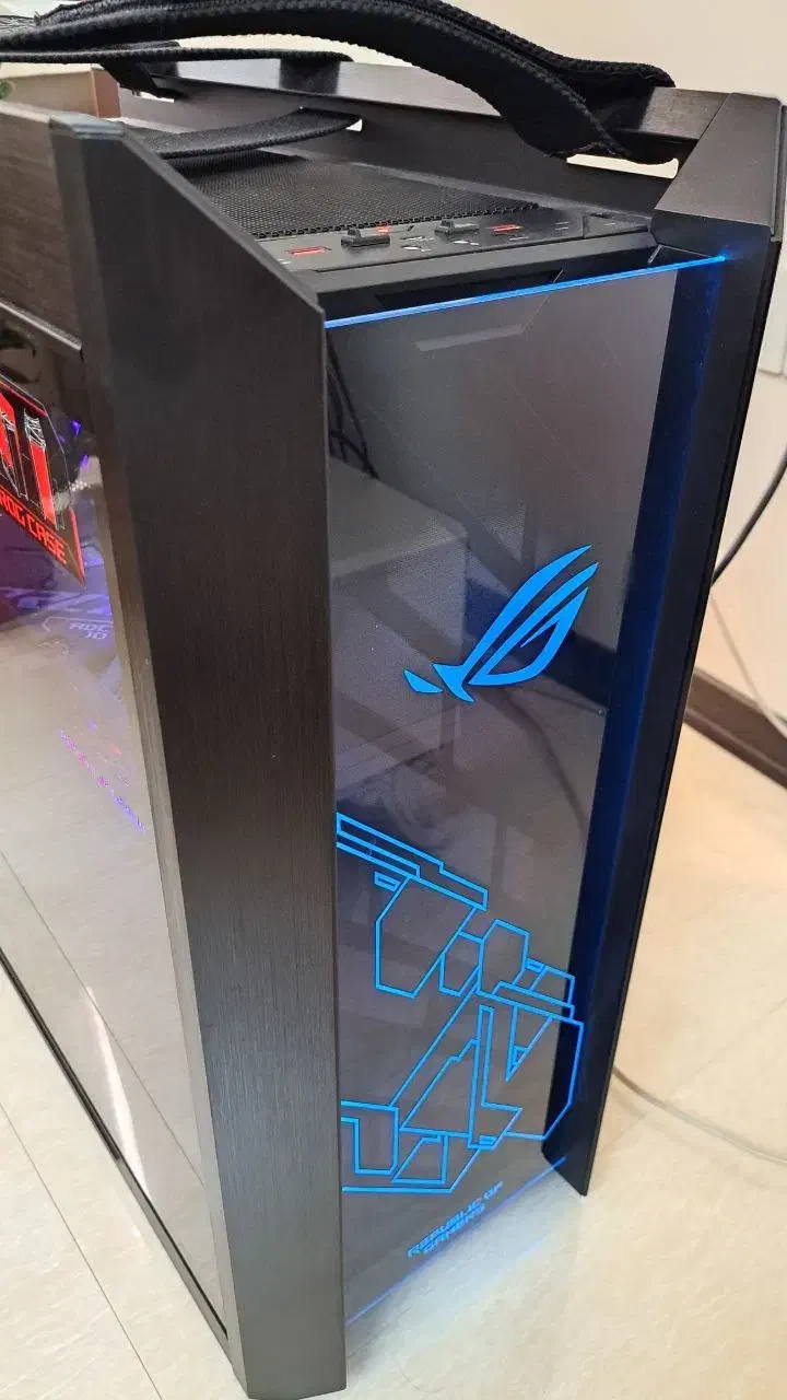 کیس گیمینگ و core AI|رایانه رومیزی|تهران, سعادت‌آباد|دیوار