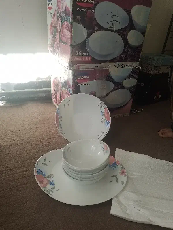 بخاطر پول دارو میفروشم|ظروف سرو و پذیرایی|کوهدشت, |دیوار