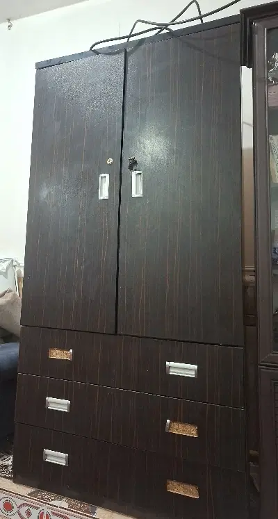 کمد|جاکفشی، کمد، دراور|اهواز, سپیدار|دیوار