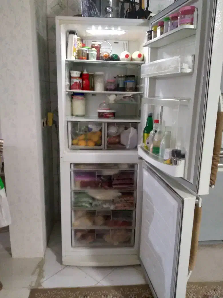 فروش یخچال هیمالیا|یخچال و فریزر|آمل, |دیوار