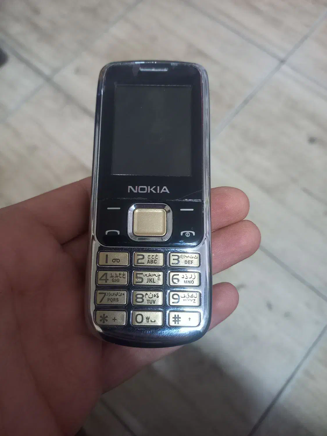 Nokia 403  گوشی کلیدی|موبایل|مشهد, کوی دروی|دیوار