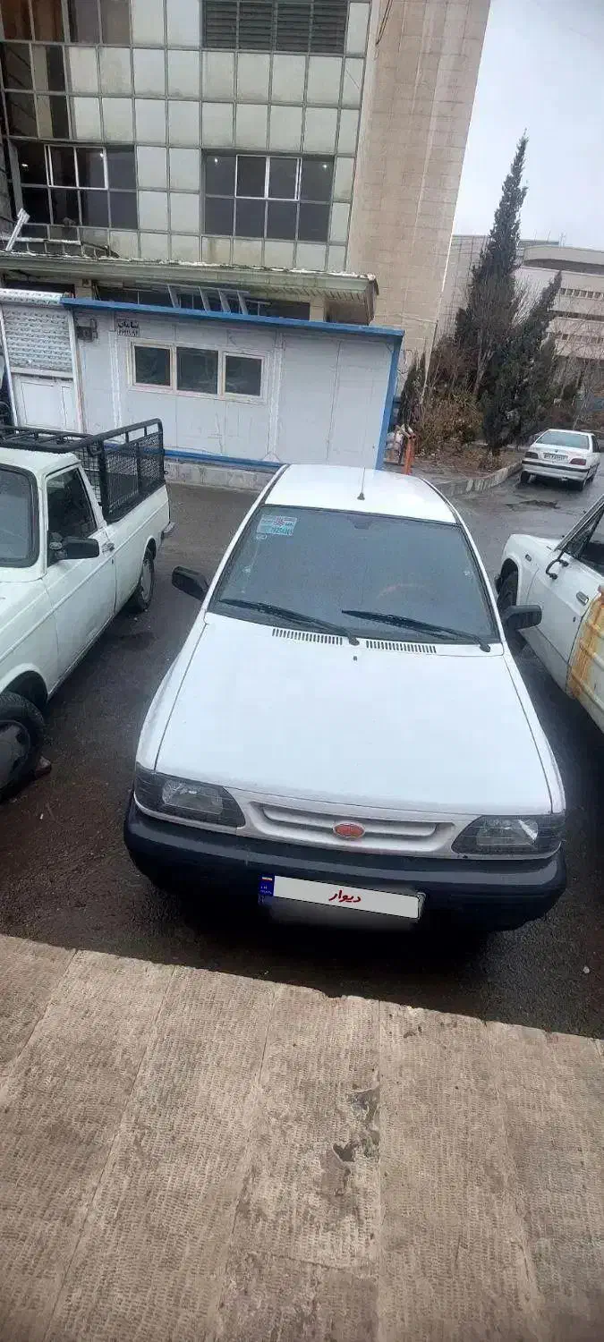 پراید ۱۳۱sx|خودرو سواری و وانت|پرند, فاز ۶|دیوار