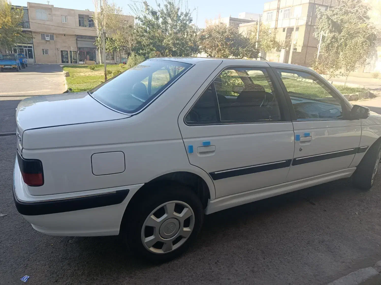 پژو پارس مدل 1402|خودرو سواری و وانت|ایجرود, |دیوار