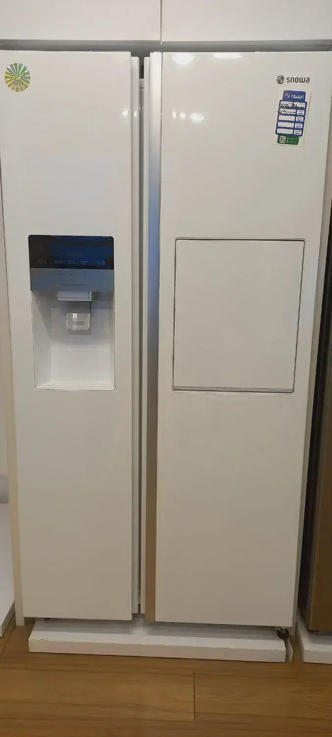 یخچال ساید اسنوا هایپر(۲۰میلیون تخفیف)نمایندگی|یخچال و فریزر|اراک, |دیوار