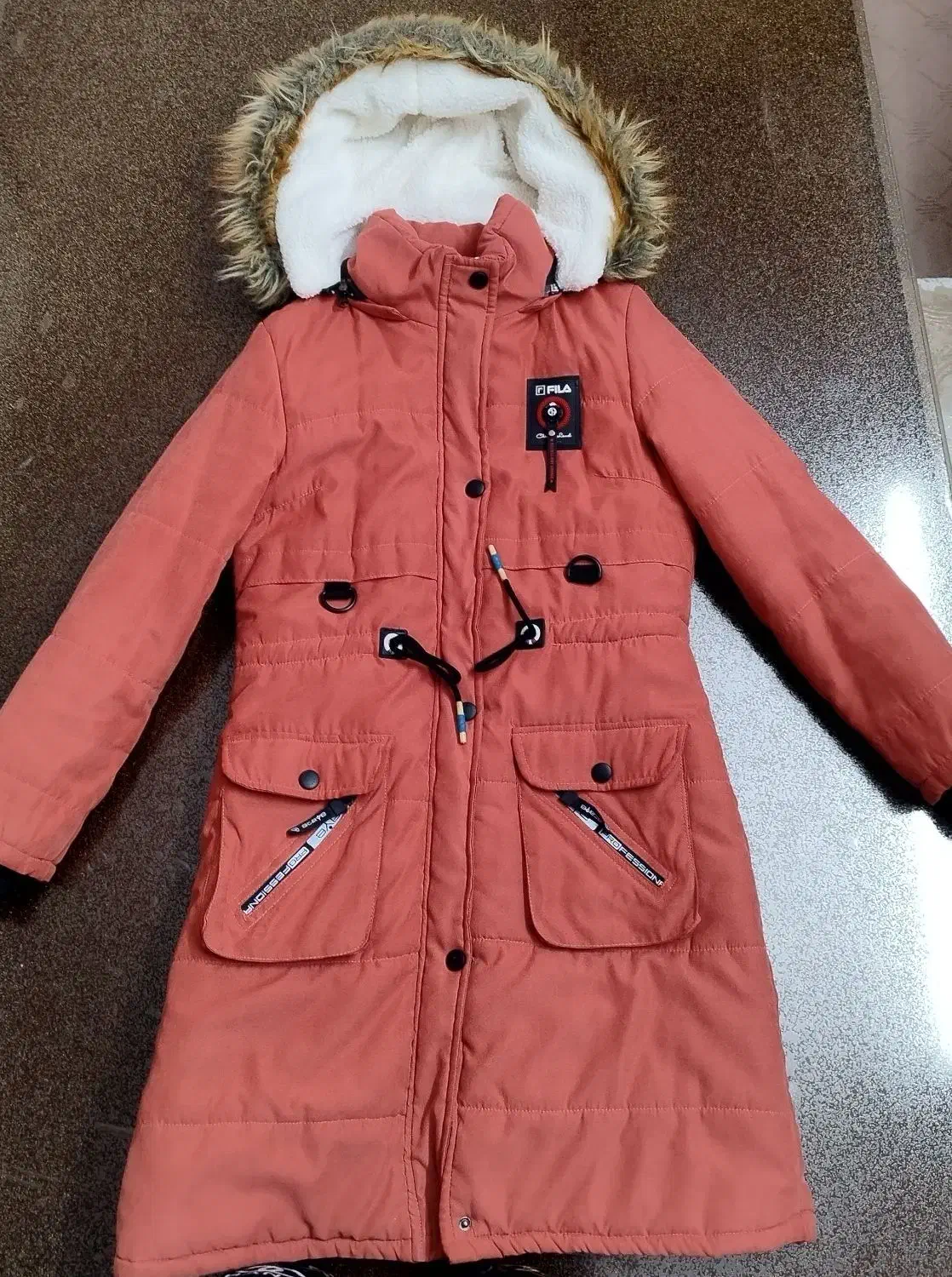 لباس مانتو پالتو کاپشن زمستانی|لباس|اراک, |دیوار