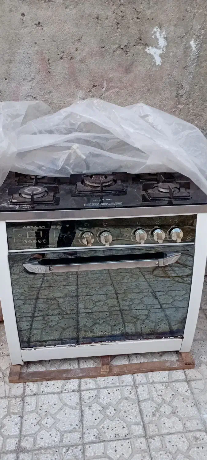 گاز|اجاق گاز و لوازم برقی پخت‌وپز|شیروان (خراسان), |دیوار