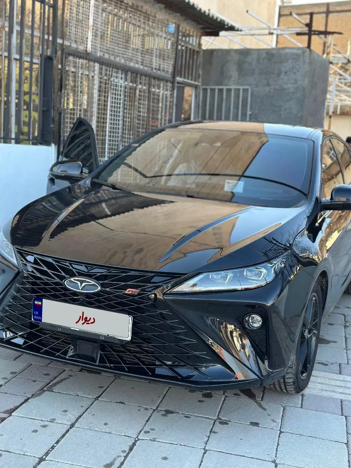 آریزو۶جی تی مشکی مدل۱۴۰۳|خودرو سواری و وانت|تهران, هلال احمر|دیوار