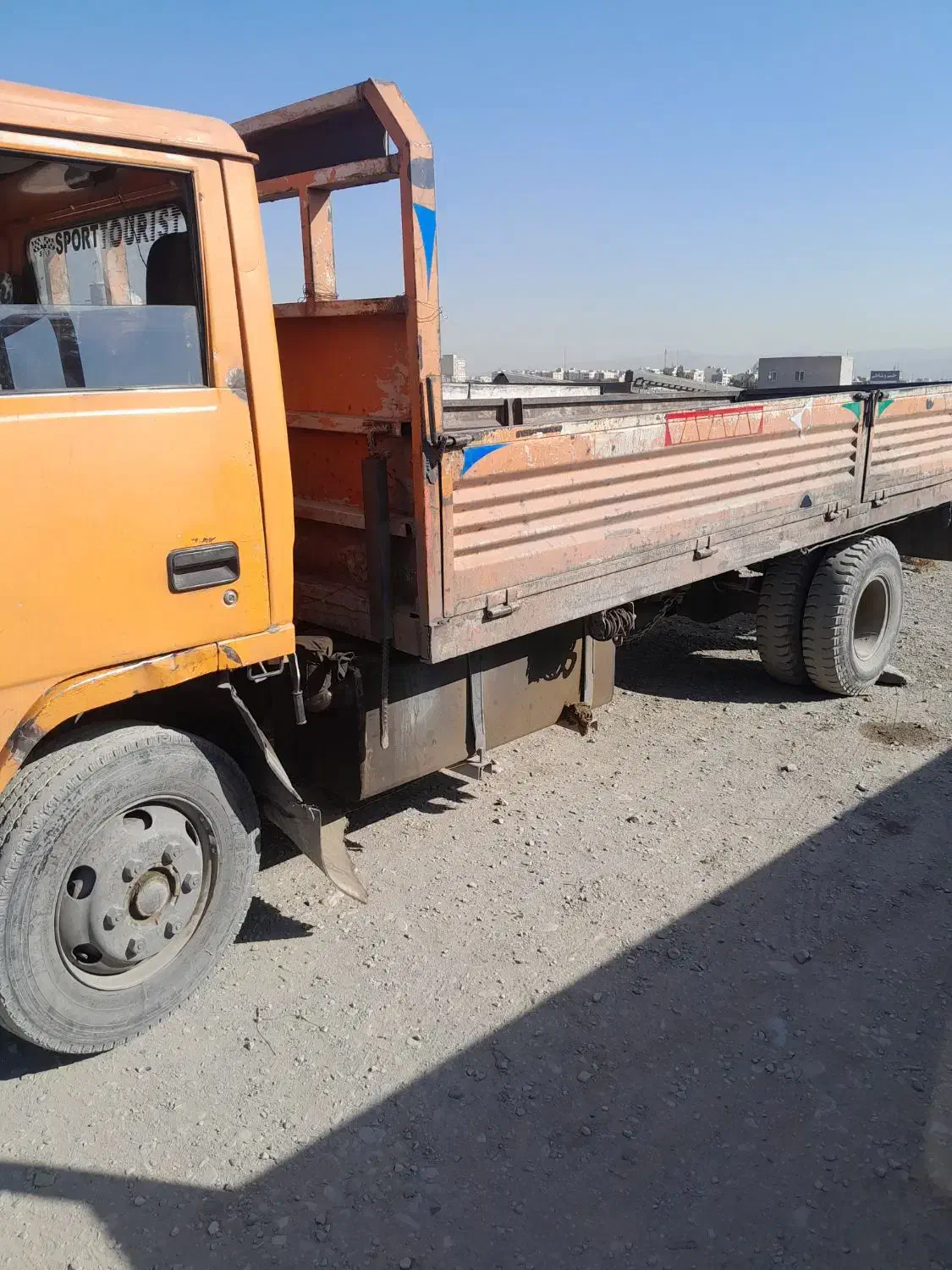 هیوندا مدل ۸۶|خودرو سنگین|ری, بازار آهن|دیوار