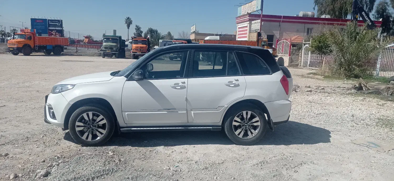 ایکس 33 s|خودرو سواری و وانت|شیراز, گویم|دیوار