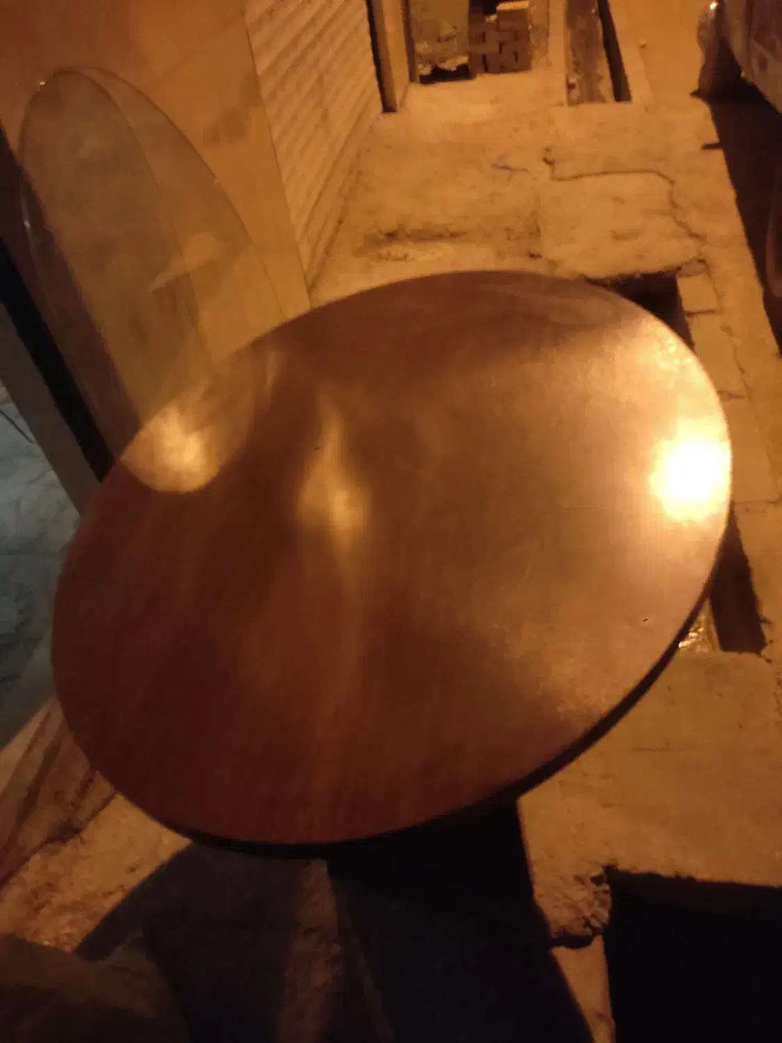 میز چوبی ناهار خوردی اداری|مبلمان اداری|رباط‌کریم, نصیرشهر|دیوار