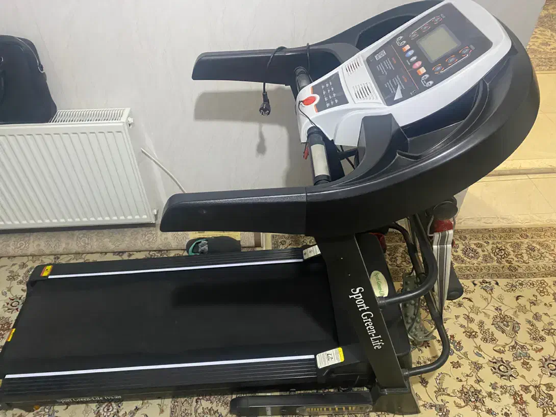 تردمیل|تجهیزات ورزشی|یزد, |دیوار