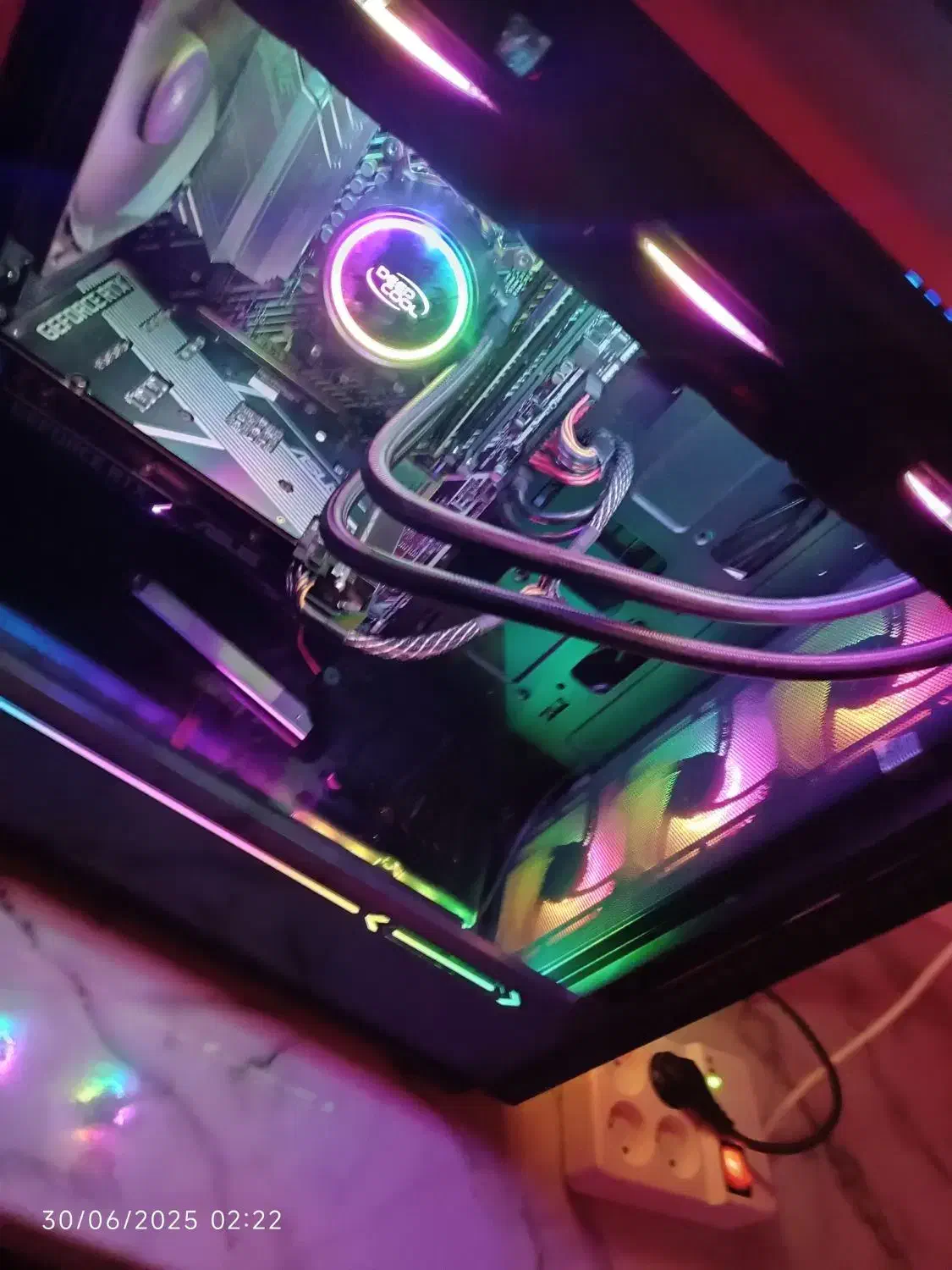 فروش سیستم گیمینگ|رایانه رومیزی|شیراز, ملاصدرا|دیوار