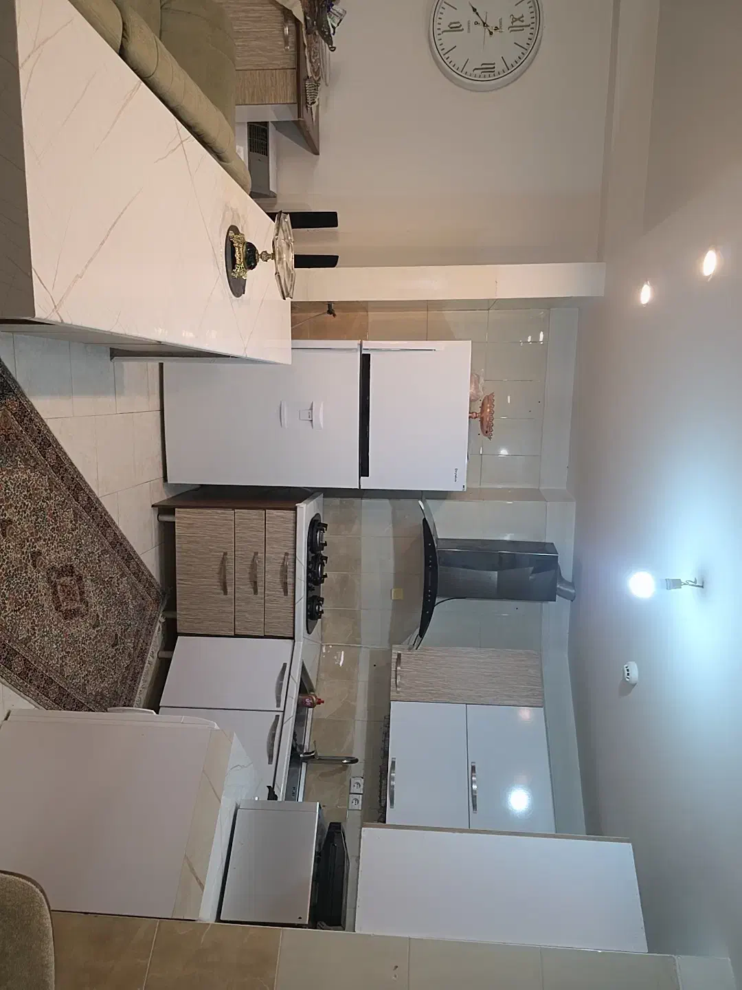 فروش آپارتمان. برج روژان|فروش آپارتمان|تهران, شهرک آتی شهر|دیوار