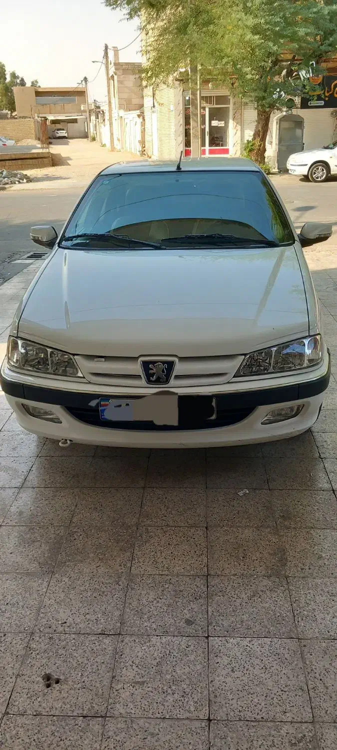 پارس سفارشی 1401|خودرو سواری و وانت|ایلام, |دیوار